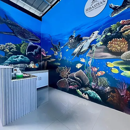 Sebastian Guest House